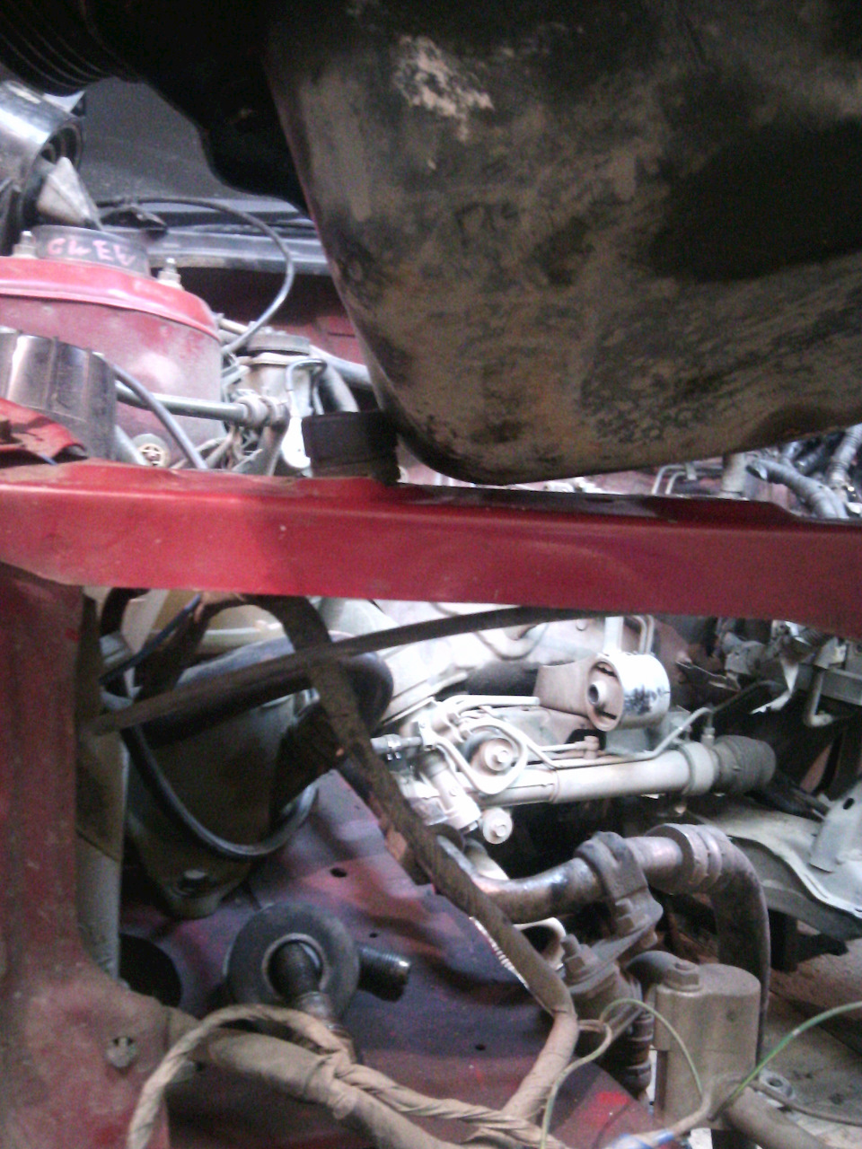 Фото в бортжурнале Mazda Capella VI