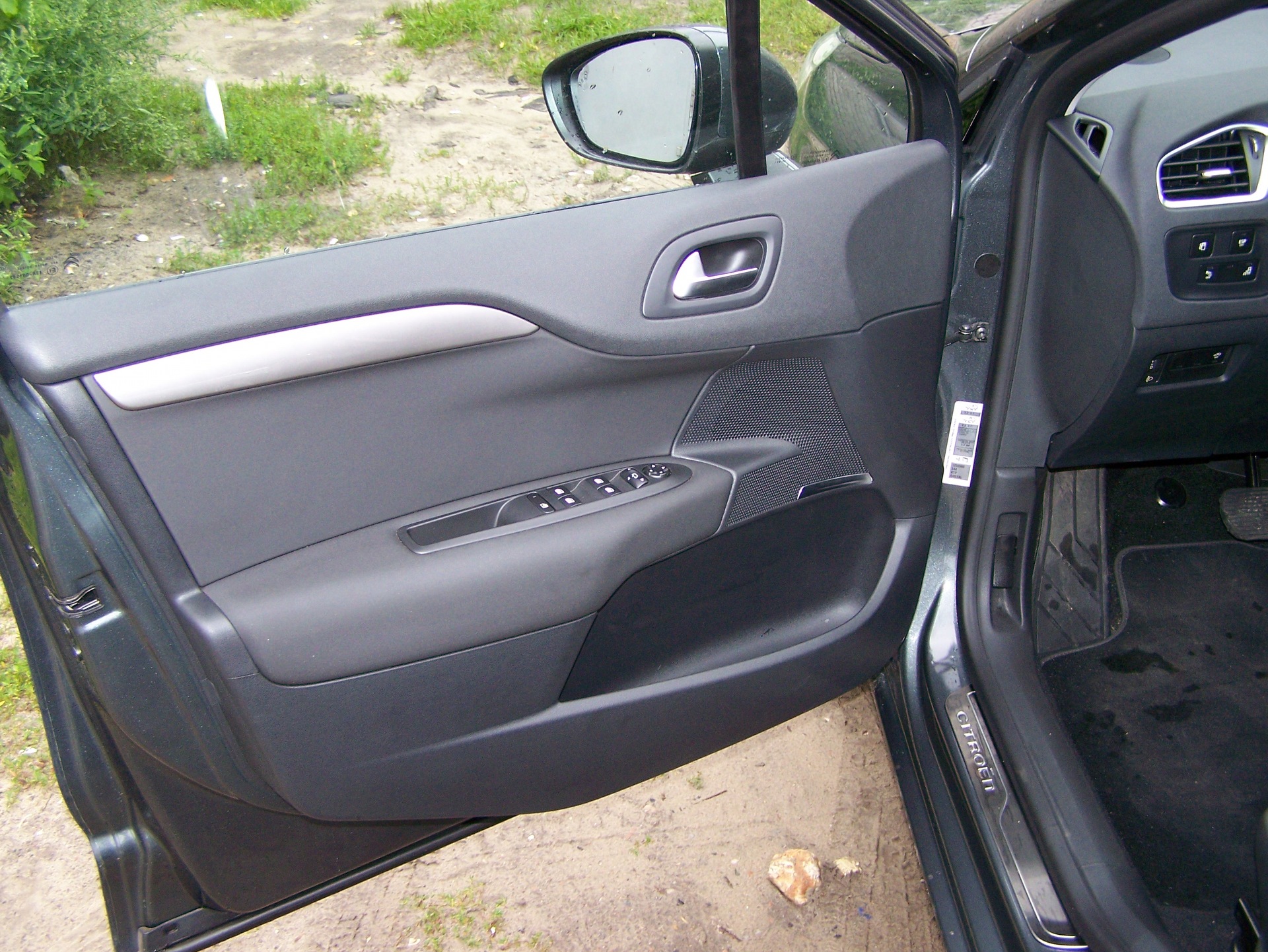 Фото в бортжурнале Citroen C4 (2G)