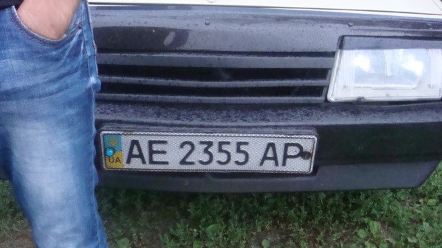Lada 2109 Просто 9