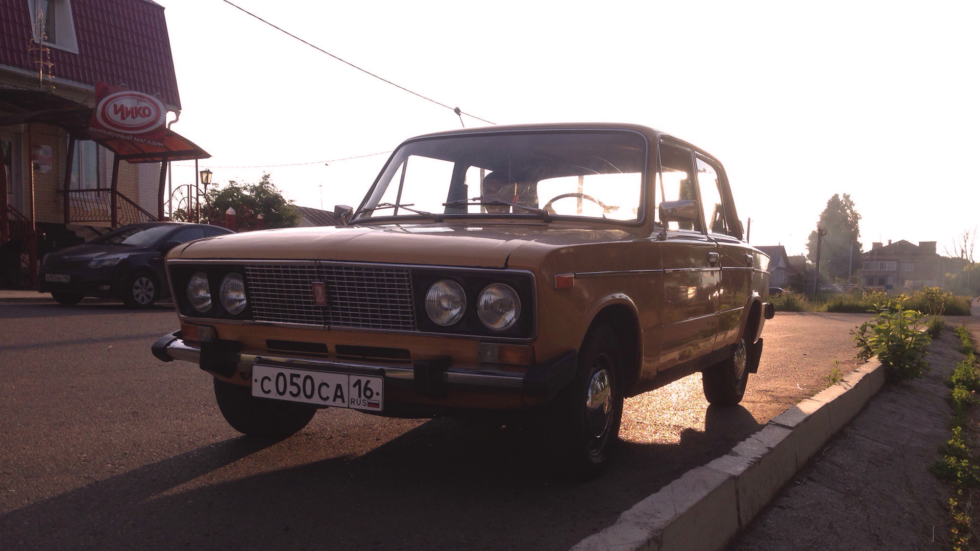 Lada 2106 1.6 бензиновый 1982 | 