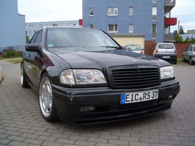 Mercedes w202 Carlsson