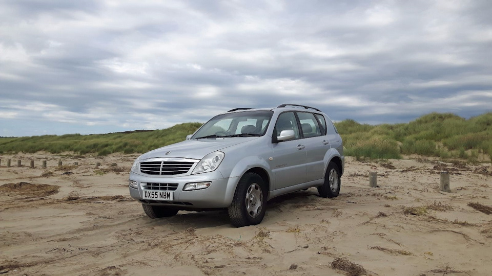 SsangYong Rexton (1G) 2.9 дизельный 2005 | Дизель 2.9 турбо на DRIVE2