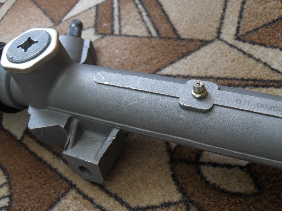 Рулевая рейка часть 2 — ИЖ 2126, 1,6 л, 2001 года | тюнинг | DRIVE2