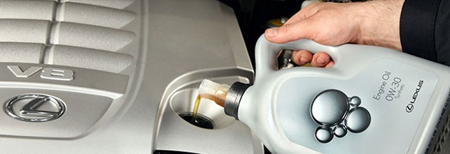 Специальное предложение на обслуживание в Лексус – Ясенево — Лексус ...