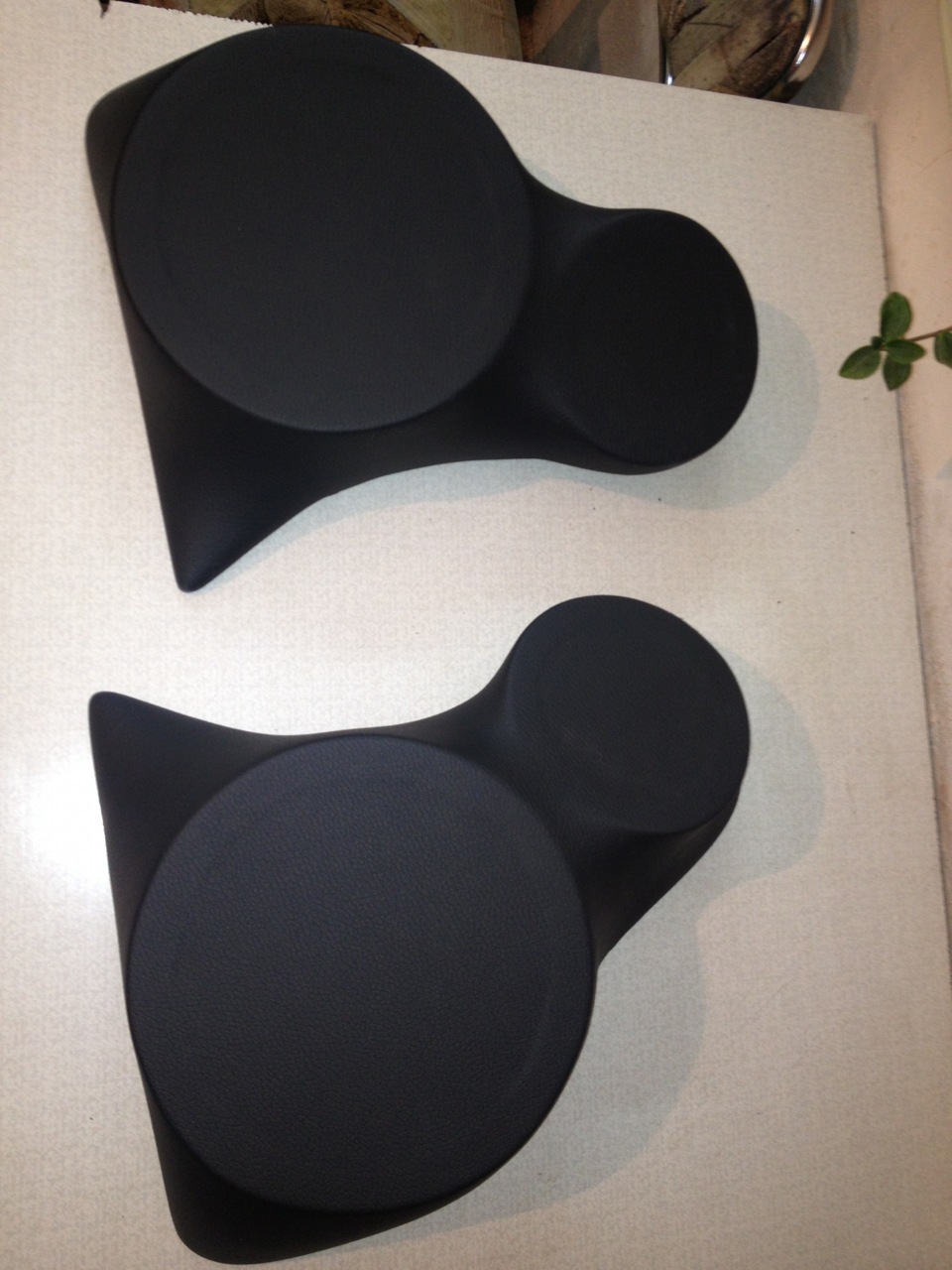 Трехкомпонентный фронт (часть1) — Lada Приора Купе, 1,6 л, 2010 года ...