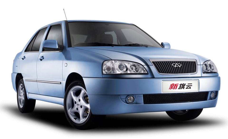 Chery Amulet 1.6 бензиновый 2007 на DRIVE2