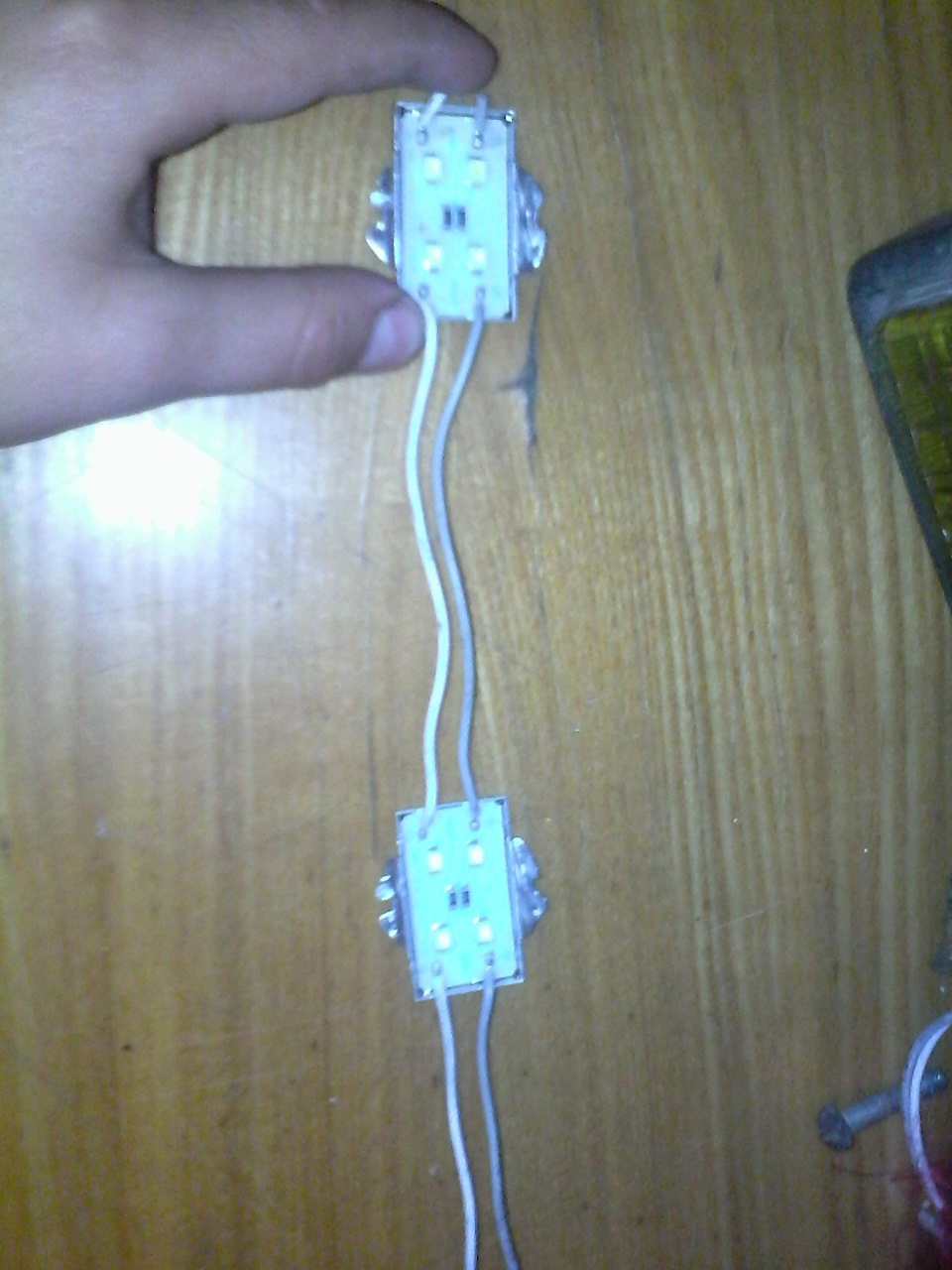 фото светодиодов — DRIVE2