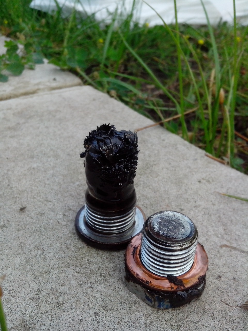 ТО-3 (39000т.км) — Mitsubishi Pajero Sport (2G), 2,5 л, 2012 года ...