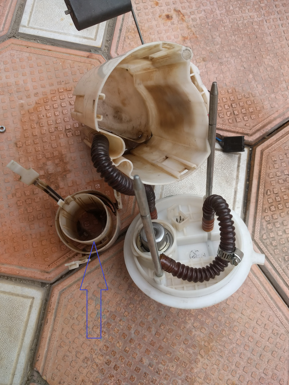 Фото в бортжурнале Lada Приора седан