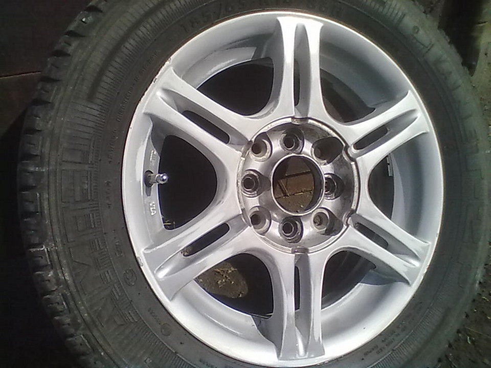 Фото в бортжурнале Mazda Familia (BJ)