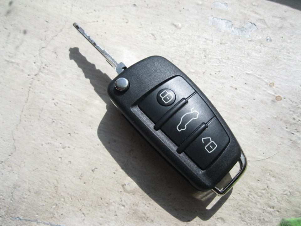 audi как обучить ключ audi как обучить ключ