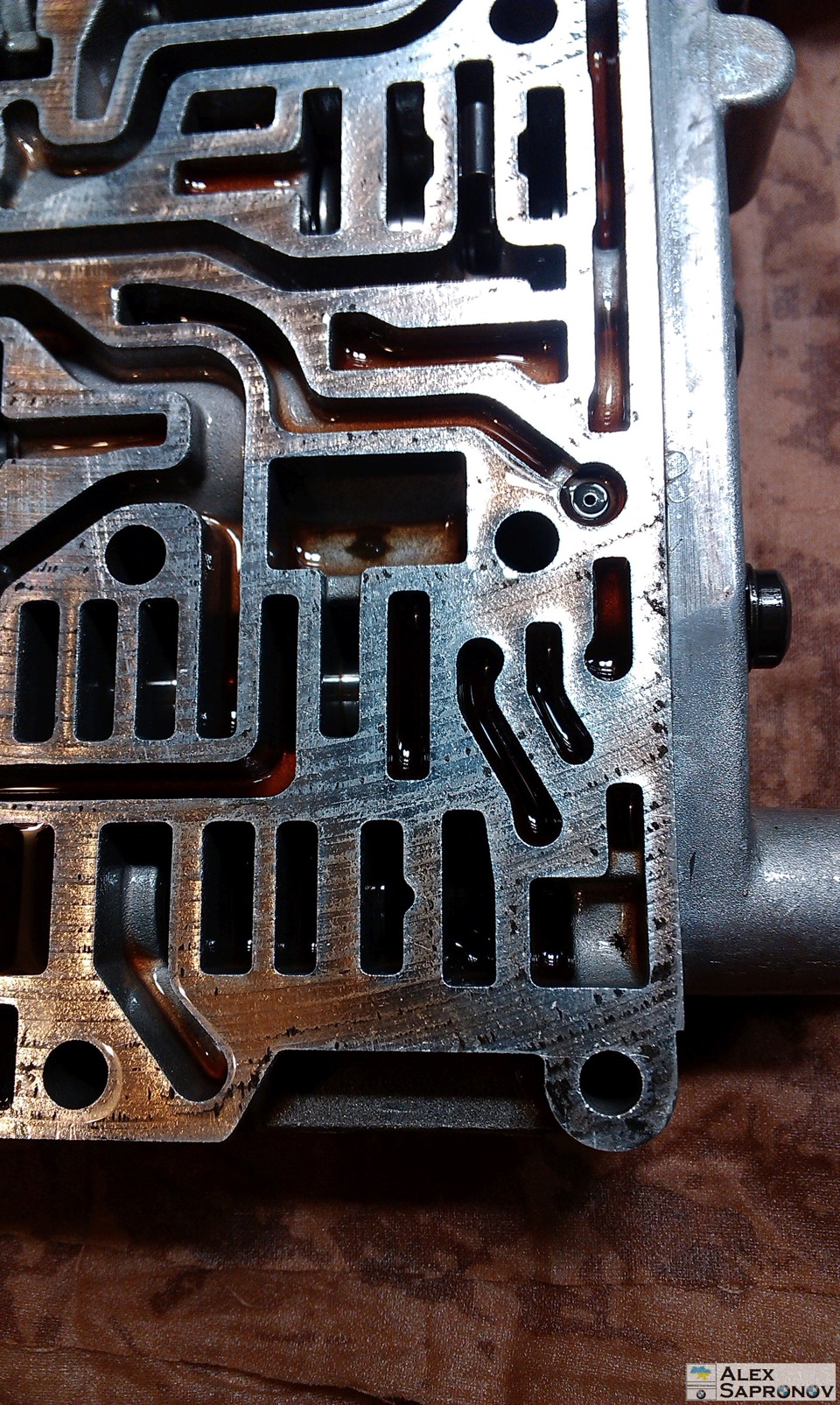 Фото в бортжурнале BMW 7 series (E32)