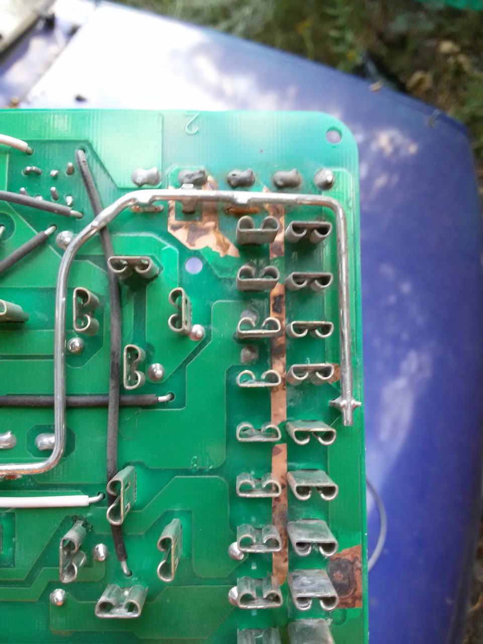 ЧЯ и вариант его защиты — Lada 2114, 1,6 л, 2012 года | своими руками ...