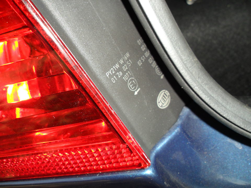 Фото в бортжурнале BMW 5 series (E39)