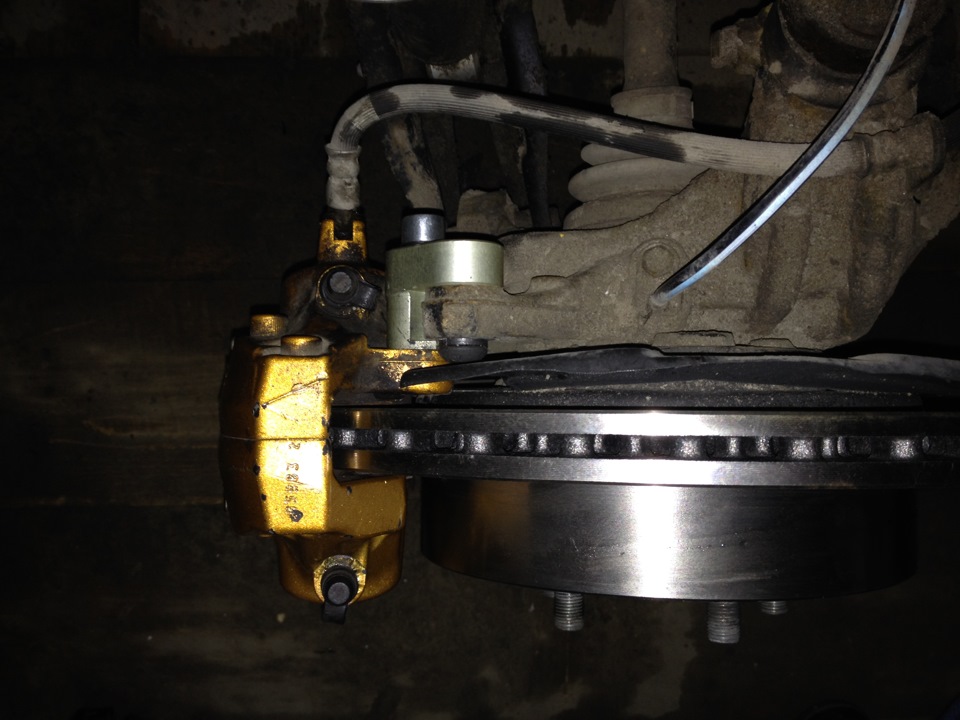 Фото в бортжурнале Subaru Forester (SH)