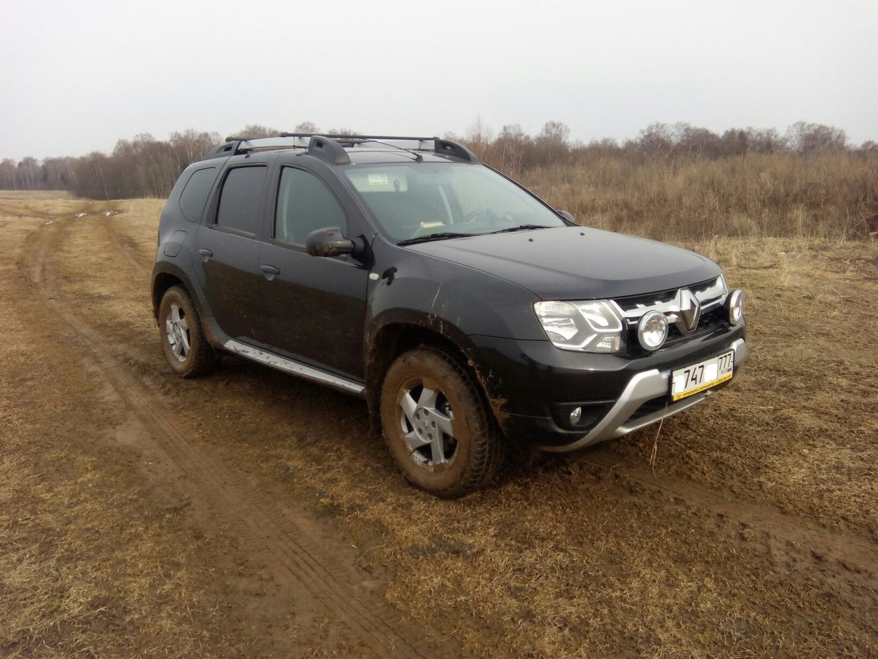 Renault duster плюсы и минусы