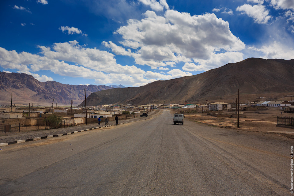 Фото в бортжурнале Land Rover Defender (L315/L316)