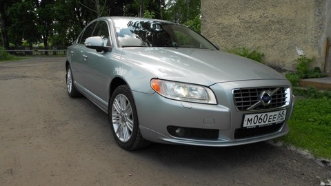 Drive2 volvo s80