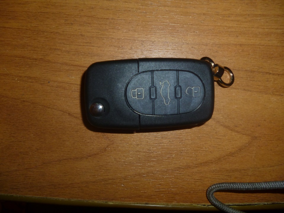 Выкидной ключ — Lada 2115, 1,5 л, 2005 года | аксессуары | DRIVE2