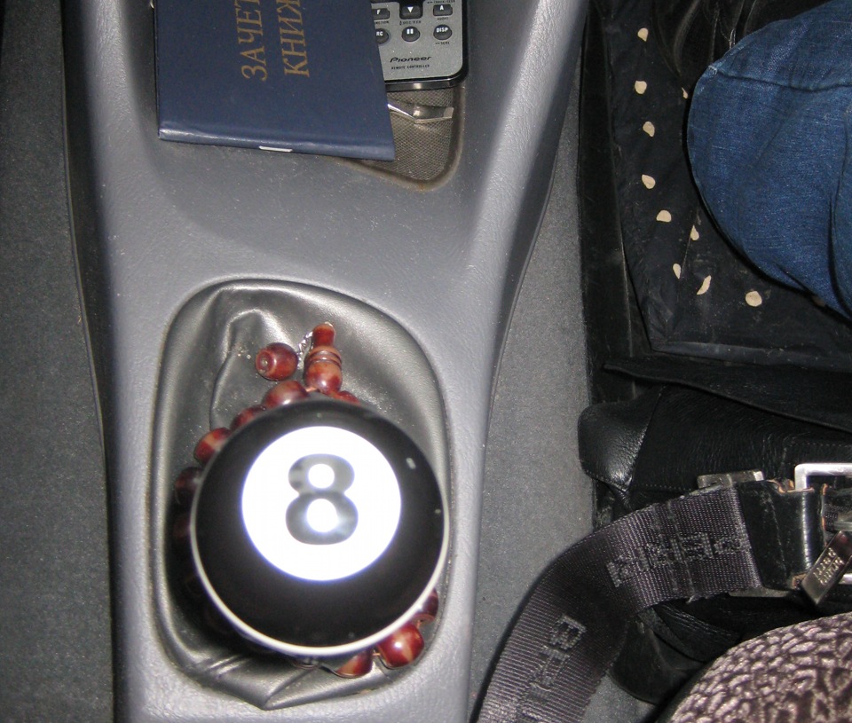 Ручка КПП — Hyundai Accent (2G), 1,5 л, 2006 года | просто так | DRIVE2