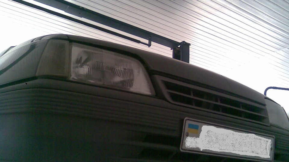 Opel Kadett Резвый орёл