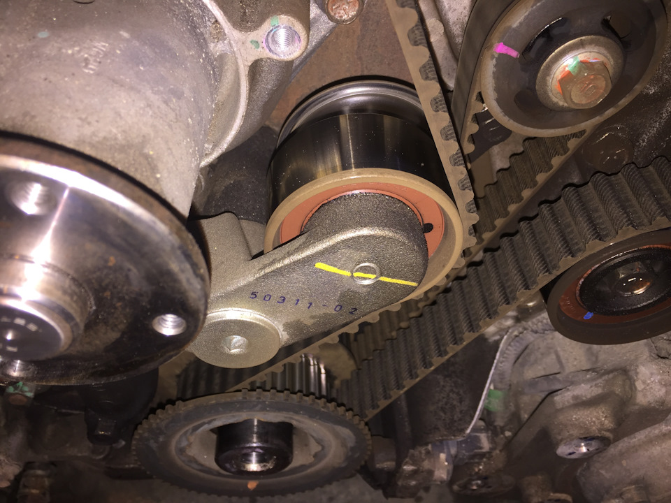 Фото в бортжурнале Mitsubishi Pajero Sport (2G)