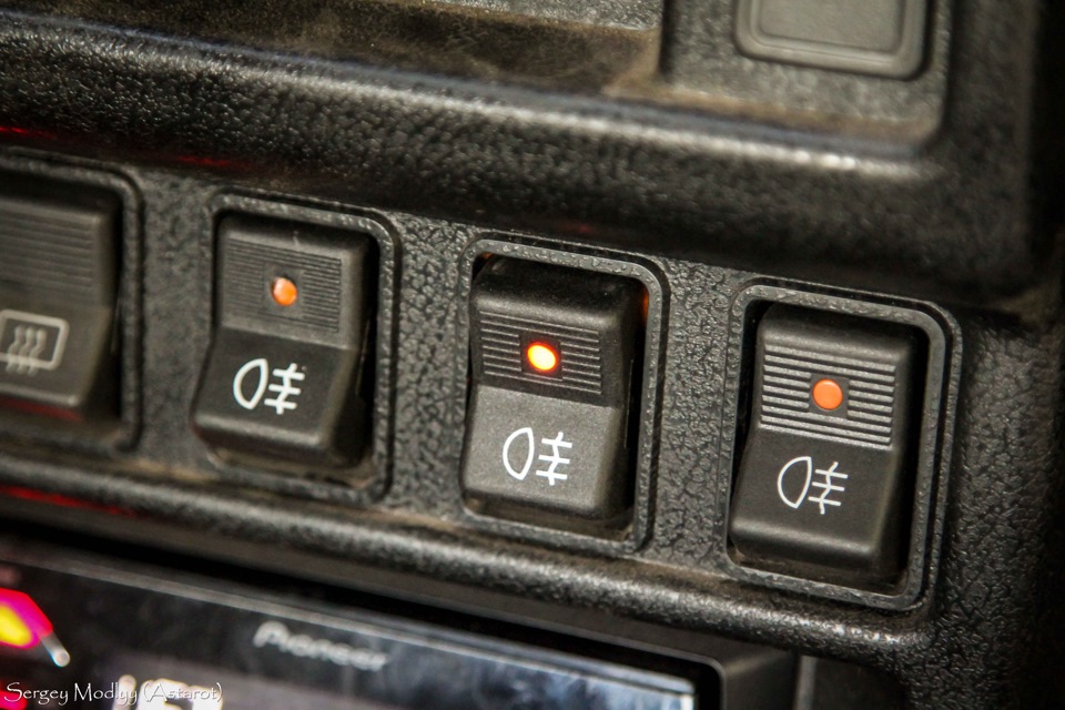 часть #1: Да будет Свет! Или подключение доп.фар на экспедиционнике ...