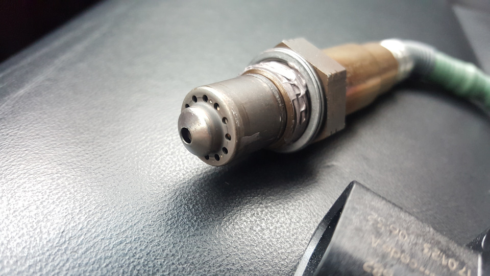 Лямбда, топливный бак и расход топлива — Jeep Grand Cherokee (WK), 3 л ...