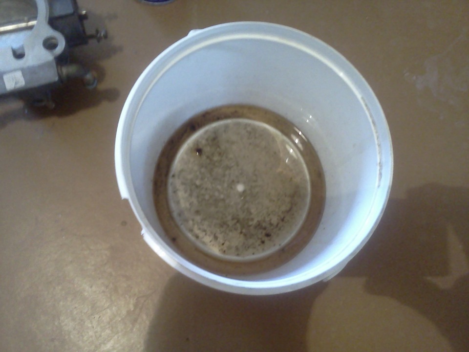 Инжектор.Дроссельный узел. — LADA 21093, 1,5 л., 1999 года | плановое ...