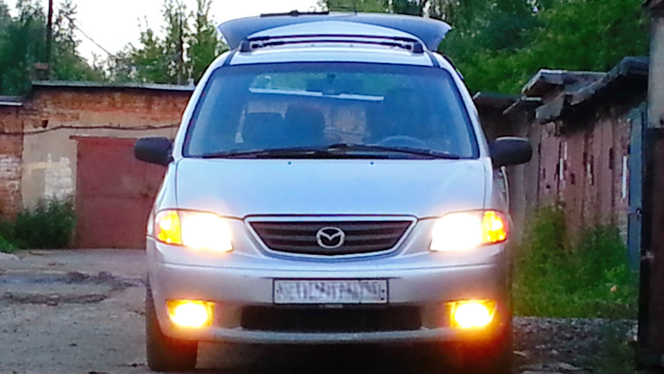 mazda mpv cнятие со штатной сигнализации mazda mpv cнятие со штатной сигнализации