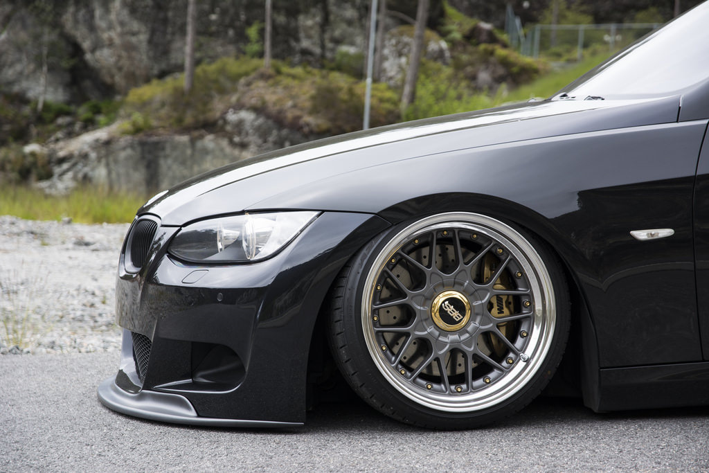 M3 e92 BBS