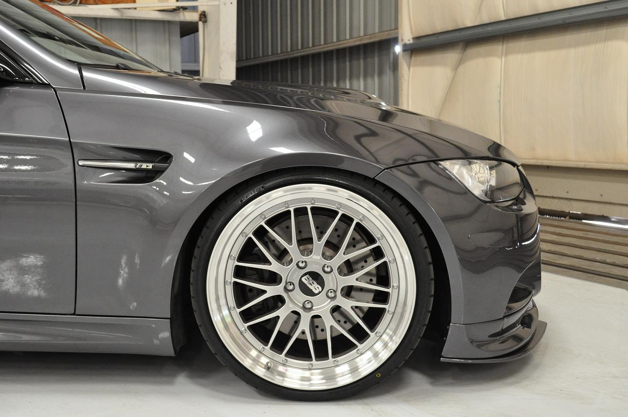 BMW m3 e92 BBS