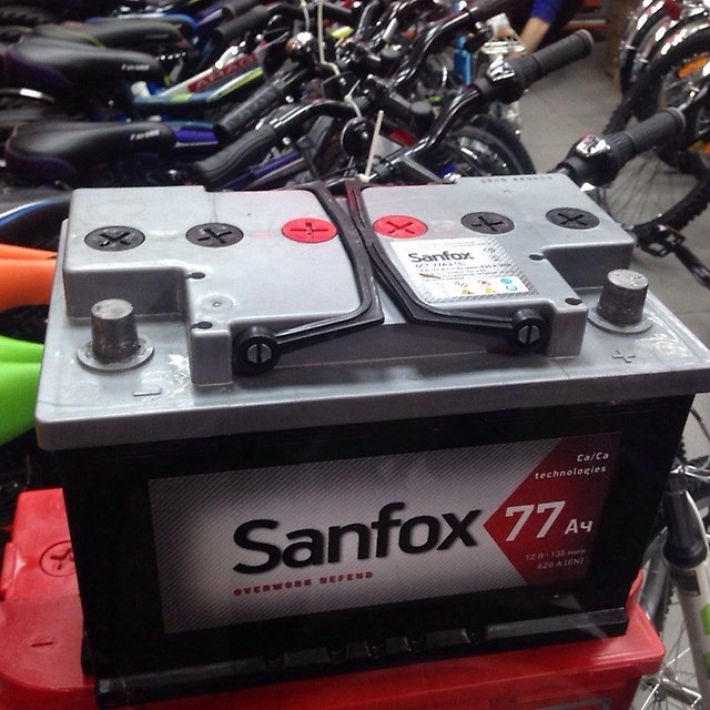 Новый АКБ — Opel Astra H, 1,8 л, 2007 года | электроника | DRIVE2