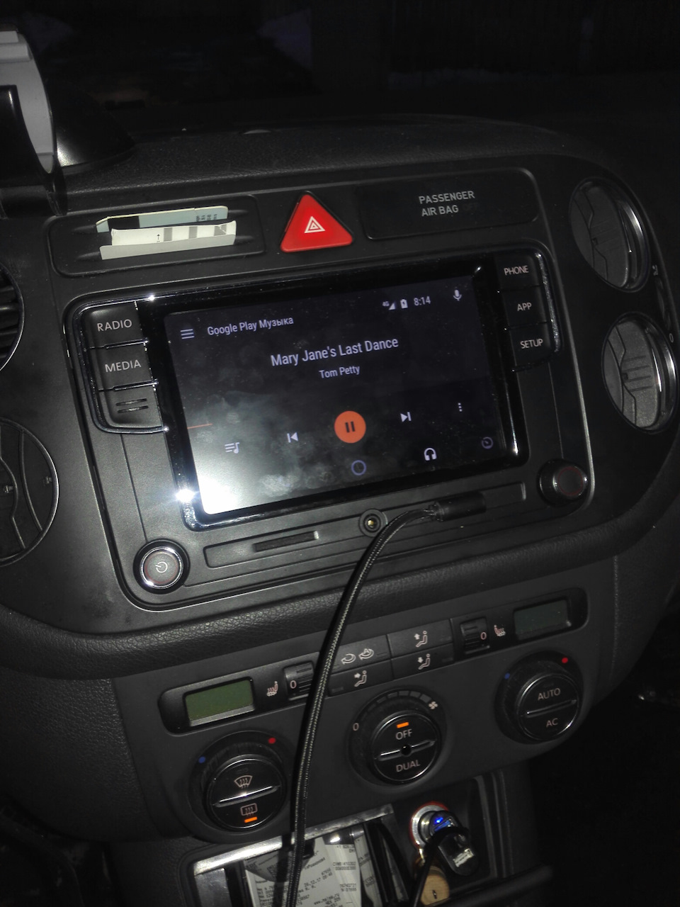 Прошивка RCD 330+ — Volkswagen Golf Plus, 1,4 л., 2008 года | автозвук ...