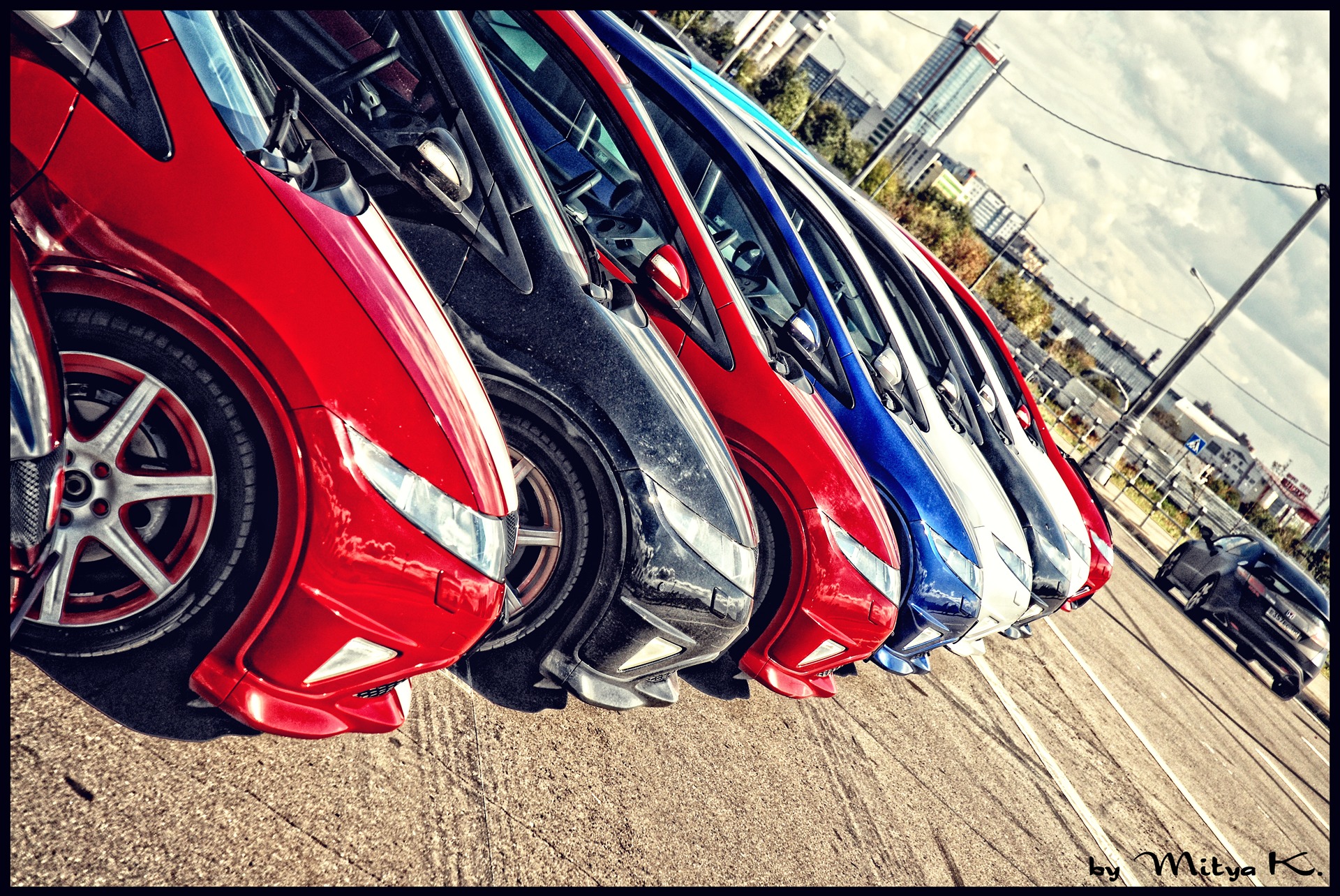 Romania Automotive Market