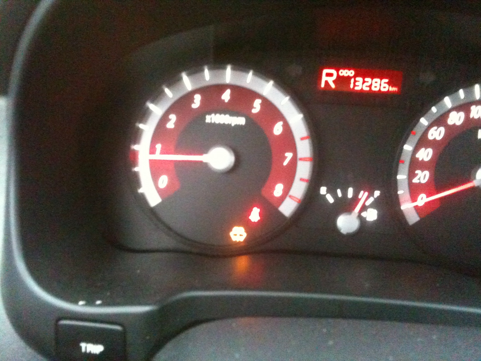 Датчик омывайки — KIA Rio 5-door (2G), 1,4 л, 2011 года | тюнинг | DRIVE2