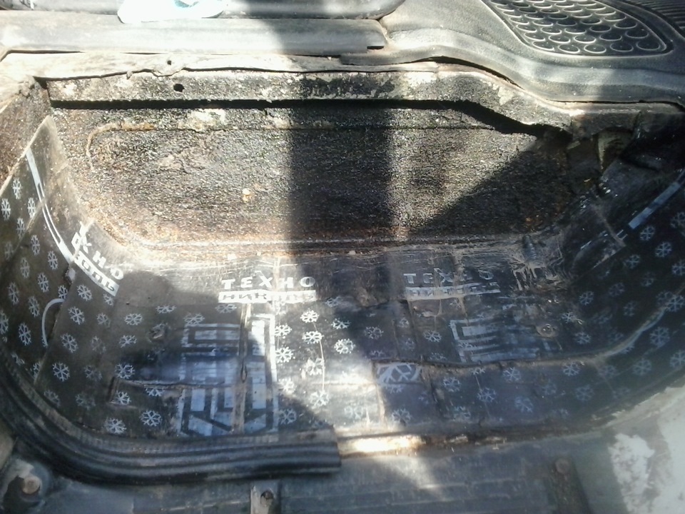 Ревизия порогов — ГАЗ Газель, 2,4 л., 1998 года | своими руками | DRIVE2