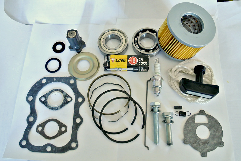 Ремонт двигателя мотоблока \"Каскад\". Часть вторая. — Сообщество ...