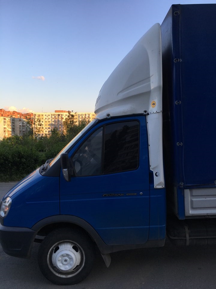 Солнце припекает ? Борись ?????? ! — ГАЗ Газель, 2012 года | аксессуары ...