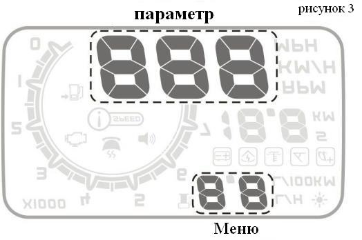 Hud head up display obd ii к каким авто подойдет