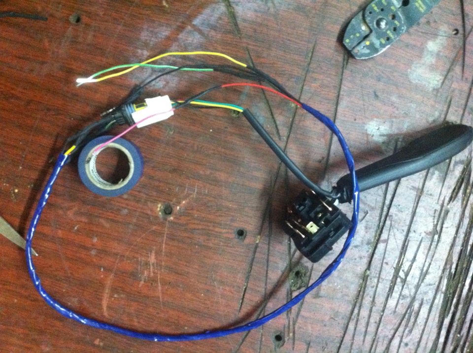 Установка комбинации приборов лада калина 2. — Lada Гранта, 1,6 л, 2012 ...