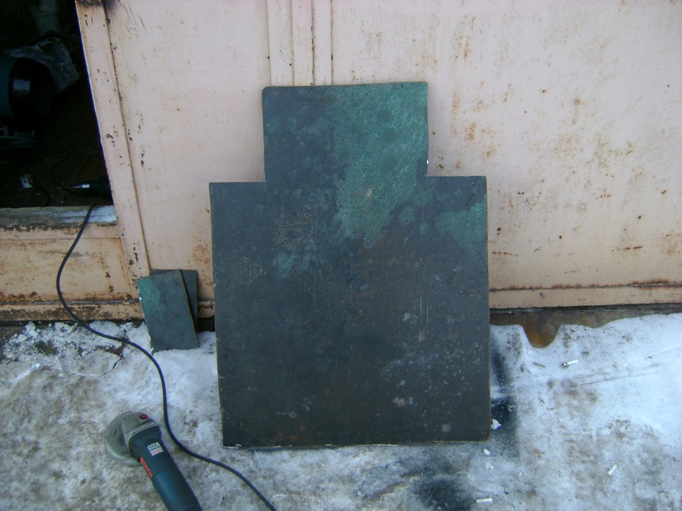 Защита, как сохранить дор. просвет! — Hyundai Getz, 1,4 л, 2008 года ...