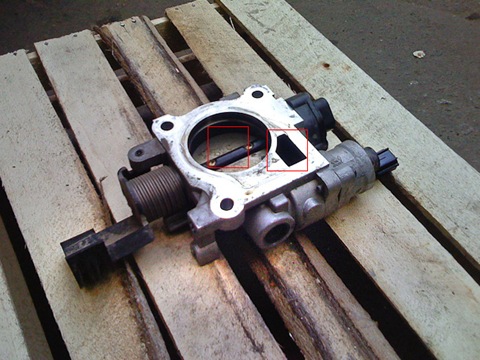 Фото в бортжурнале Jeep Wrangler (TJ)