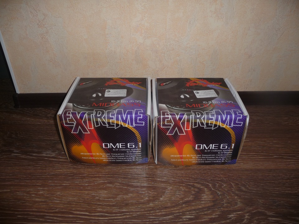 Громкий фронт (Dragster) — Lada Гранта, 1,6 л, 2011 года | автозвук ...