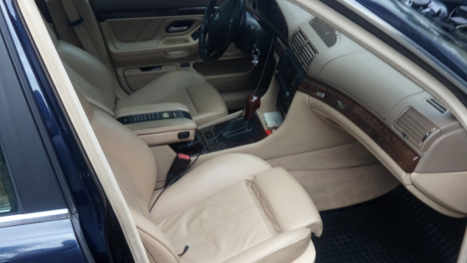 BMW 7 series Новая "ПИЛА" 🕷️