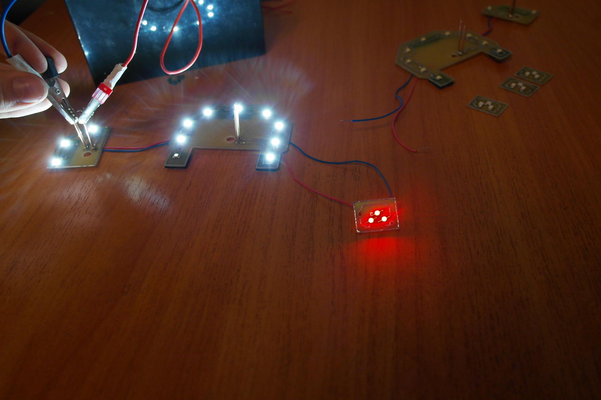 Пересвет приборной панели Ваз-2114 VDO — DRIVE2