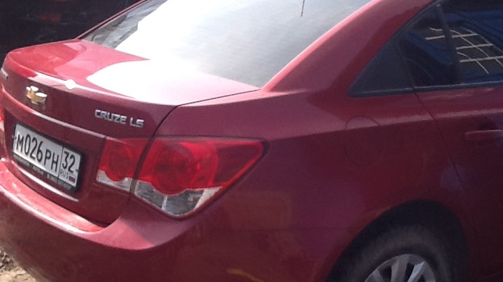 Замена масла в гур Шевроле Круз — Chevrolet Cruze (1G), 1,6 л, 2010 ...