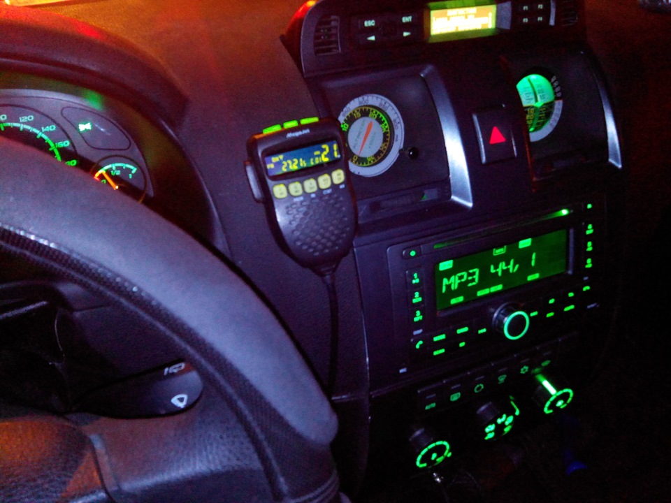 Фото в бортжурнале УАЗ Patriot