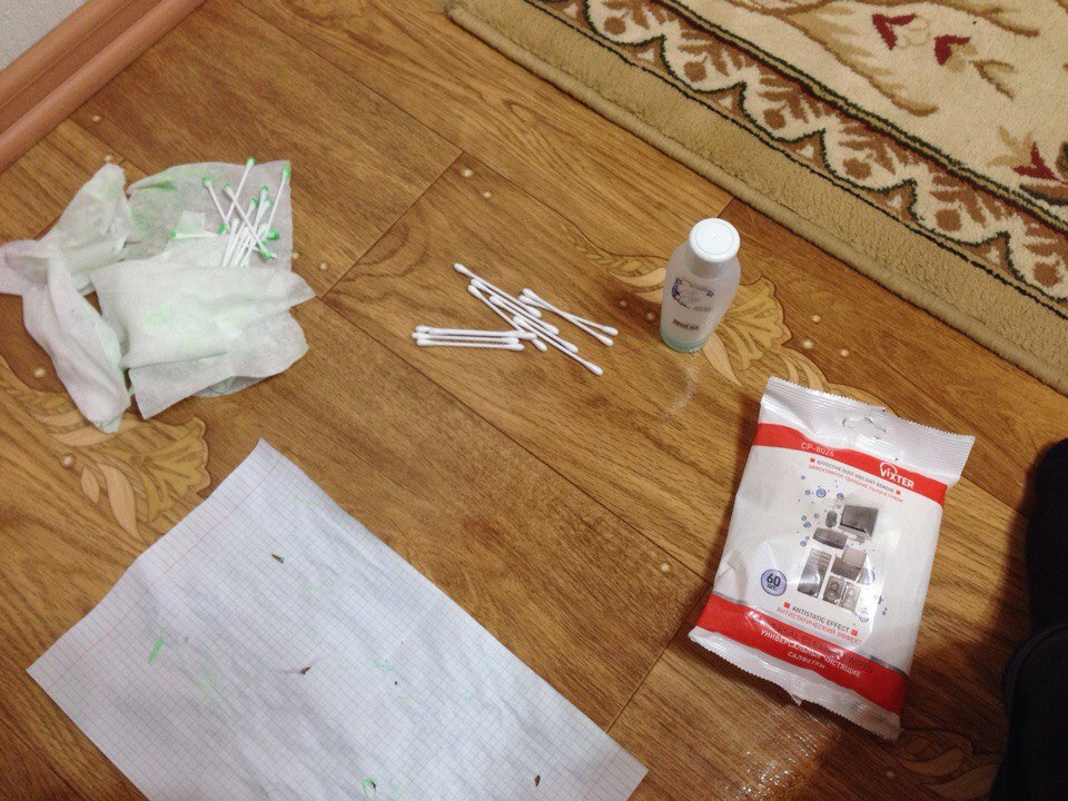 4"~Щиток приборов от Волги 38.3801 ( часть II )~ — Москвич 2141, 1,5 л ...