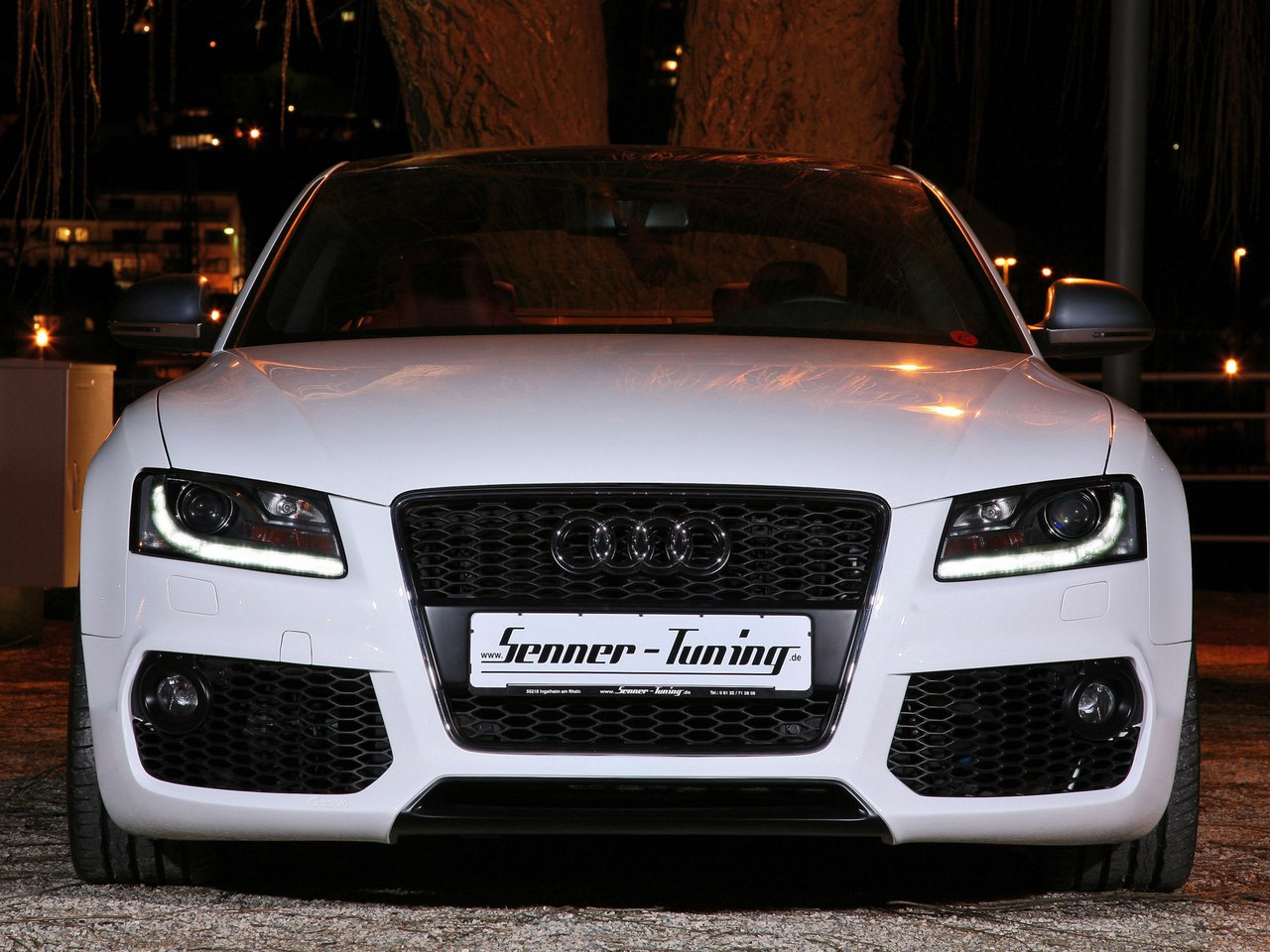 Ауди а5 2010 тюнинг 2010 Senner Tuning Audi S5 - DRIVE2